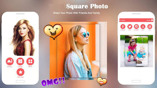 Square Photo screenshot 7