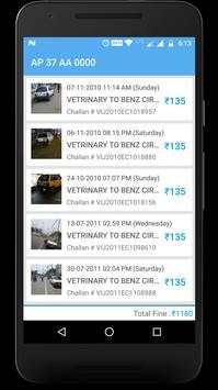 e Challan Andhra Pradesh screenshot 3
