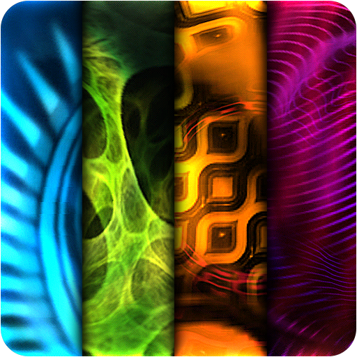 Alien Shapes Free icon