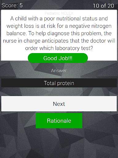 Pediatric Nursing Ultimate Reviewer screenshot 10