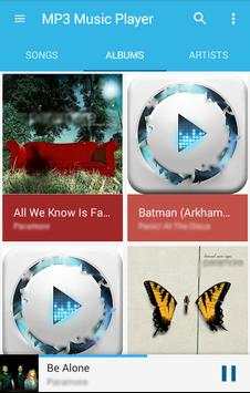 Music Player 2 تصوير الشاشة