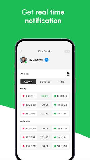 When: WA Family Online Tracker screenshot 3