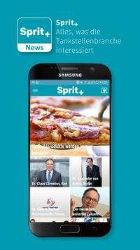Sprit  News screenshot 1