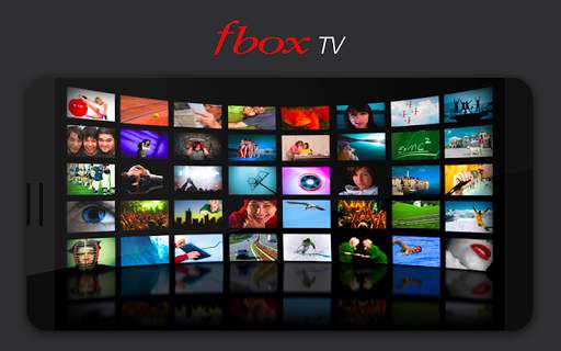 Fbox TV - Multiposte pour votre Freebox TV. screenshot 1