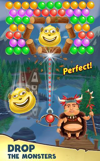 Shamans Pop - Bubble Shooter screenshot 10