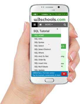 W3Schools screenshot 8