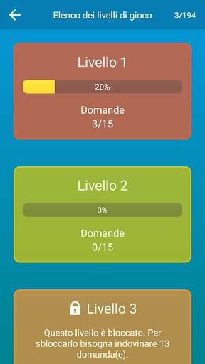 Bandiere del mondo e stemmi: Indovina il paese screenshot 7