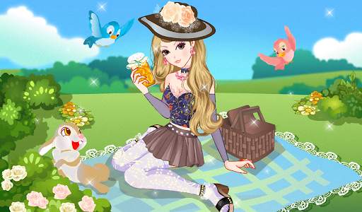 Summer Picnic Game screenshot 7
