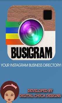 BusiGram For Instagram screenshot 1