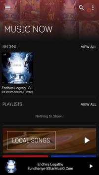 Music Now screenshot 1