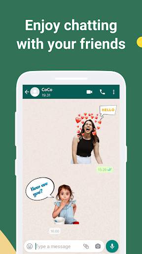 Sticker Maker for WhatsApp screenshot 8