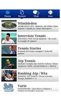 Tennis World screenshot 2