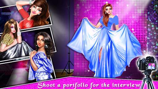 Fashion Show : Girl Games screenshot 2