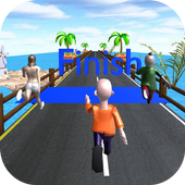 Beach Racing icon