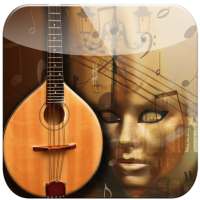 Chromatic Mandolin Tuner icon