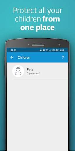 ESET Parental Control screenshot 7