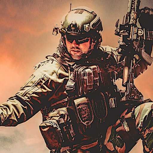 Commando Sniper Shooter - Action FPS Games 1