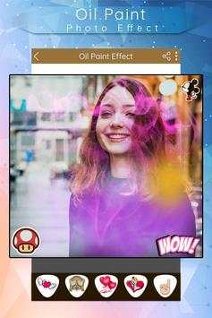 Oil Paint Photo Art Effects screenshot 6