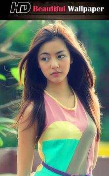 Beautiful Girls Wallpaper screenshot 3
