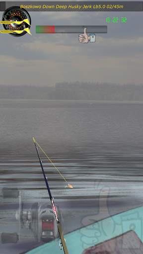 Fishing Asp 3D Free screenshot 3