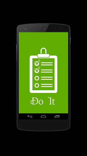 DO IT!!! screenshot 1