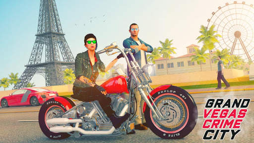 Grand Vegas Crime City screenshot 4
