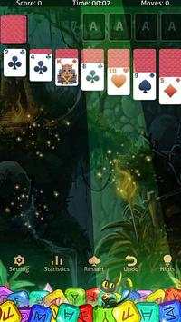 Solitaire Treasure screenshot 4