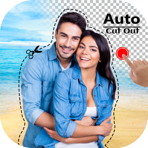 Auto Photo Cut Paste - Background Changer icon