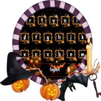 Halloween Night Keyboard on 9Apps