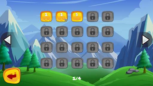 Super Girl Yolo World: Adventure Games screenshot 2