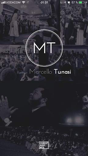 Pasteur Marcello Tunasi screenshot 1