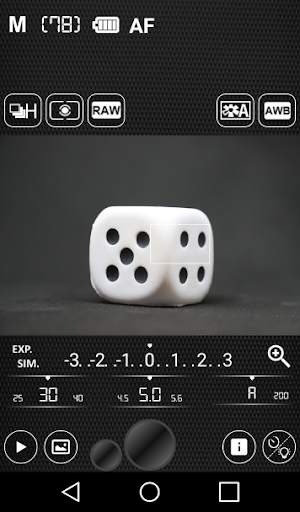 Camera Pro Control screenshot 1