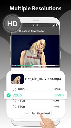 X.X. Video Downloader 20221 screenshot 4