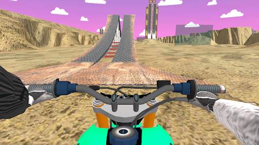 Motorcycle Infinity Racing Simulation screenshot 7