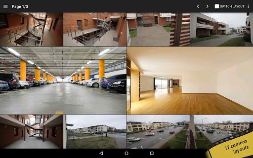tinyCam Monitor screenshot 1