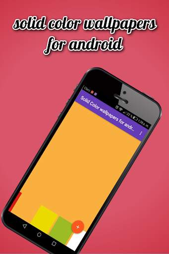 Solid Color wallpapers for android screenshot 5