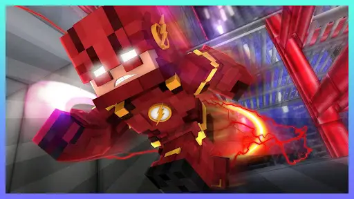 Flash Mod for Minecraft PE screenshot 1