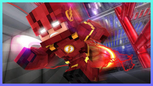 Flash Mod for Minecraft PE screenshot 1