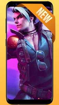 Free Fire Wallpaper скриншот 3