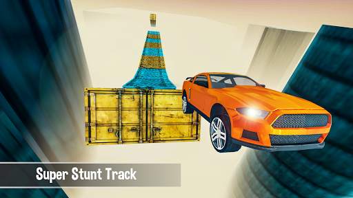 Outstanding Car driving and stunt Game screenshot 2