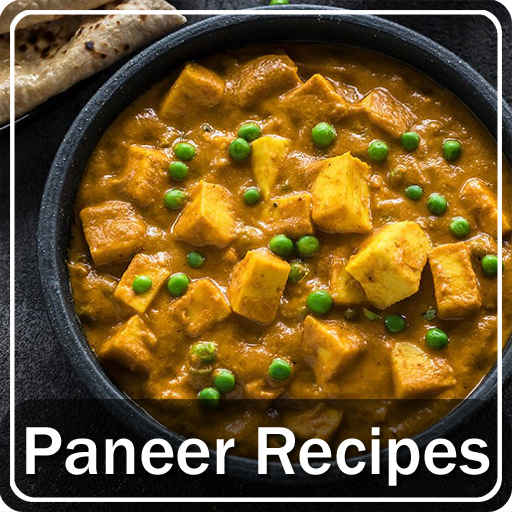 Paneer Recipes In Hindi icon