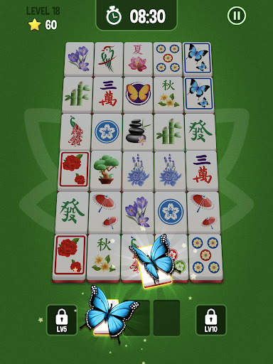 Mahjong 3D Matching Puzzle screenshot 7