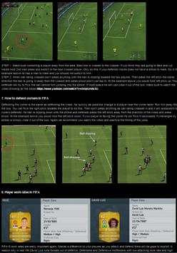 Guide for fifa 16 screenshot 2