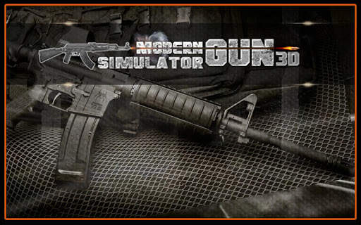 Gun Simulator Shooting Range screenshot 18