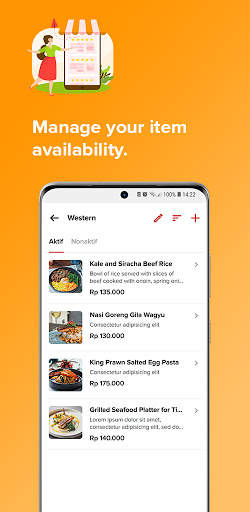 Kulina Merchant screenshot 3