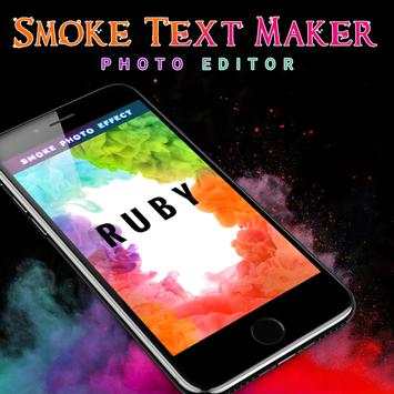 Smoky Name Art Editor screenshot 3