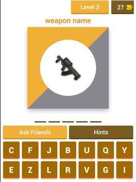PUBG Mobile Trivia Quiz screenshot 11