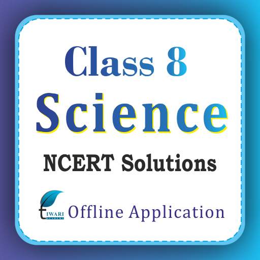 NCERT Solutions Class 8 Science in English Offline 1.7
