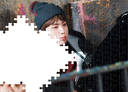BTS Jigsaw Puzzle screenshot 1