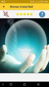 Cristal Ball for women - Fortune Teller free Real screenshot 1